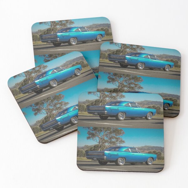 Item preview, Plymouth RoadRunner designed and sold by AndyFeltonPix.