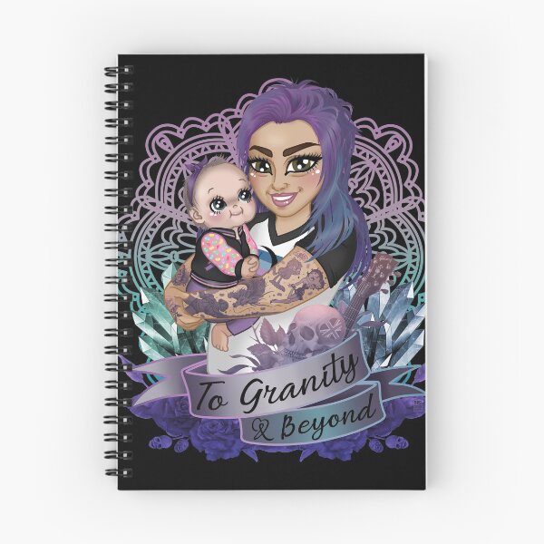 Item preview, To Granity & Beyond designed and sold by Rose Demon.