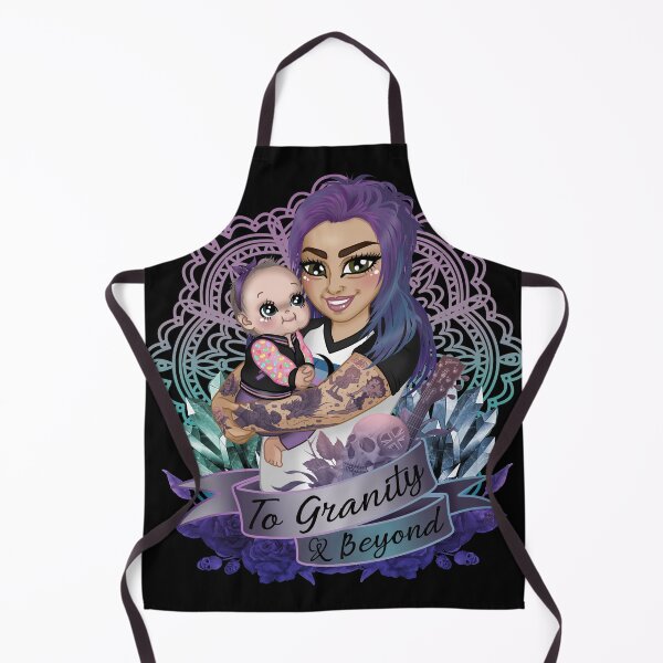 Item preview, To Granity & Beyond designed and sold by Rose Demon.