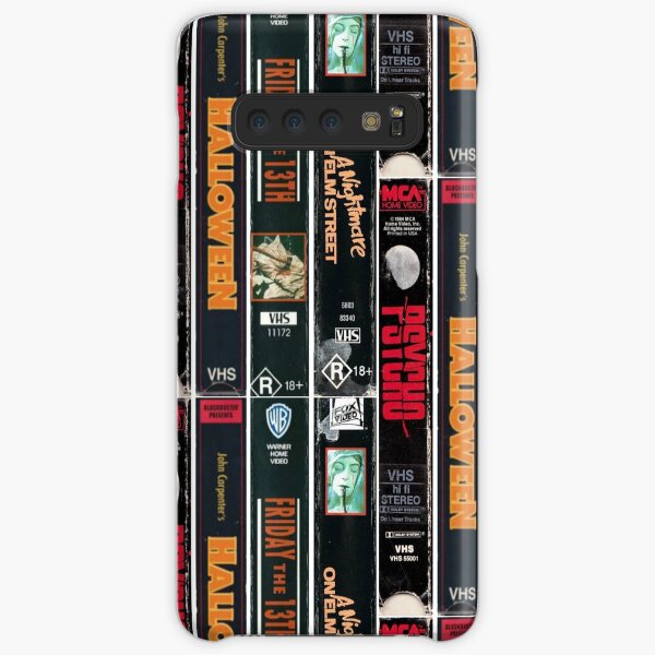 Classic Horror Movies Samsung Galaxy Snap Case