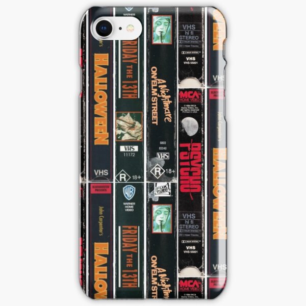 Horror iPhone cases & covers Redbubble