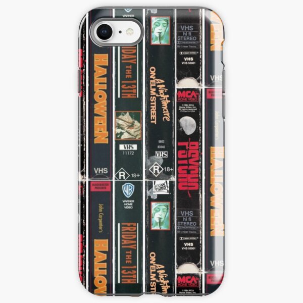 Classic Horror Movies iPhone Tough Case