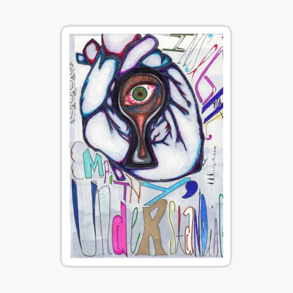 Item preview, Empathy designed and sold by James Grey.