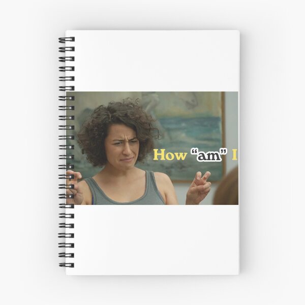 Item preview, how "am" i? designed and sold by sawyerswig.