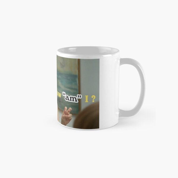Item preview, how "am" i? designed and sold by sawyerswig.