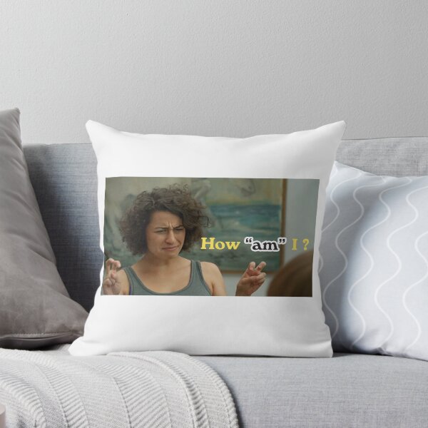 Item preview, how "am" i? designed and sold by sawyerswig.