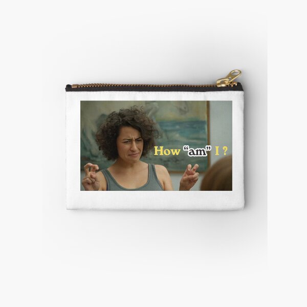 Item preview, how "am" i? designed and sold by sawyerswig.