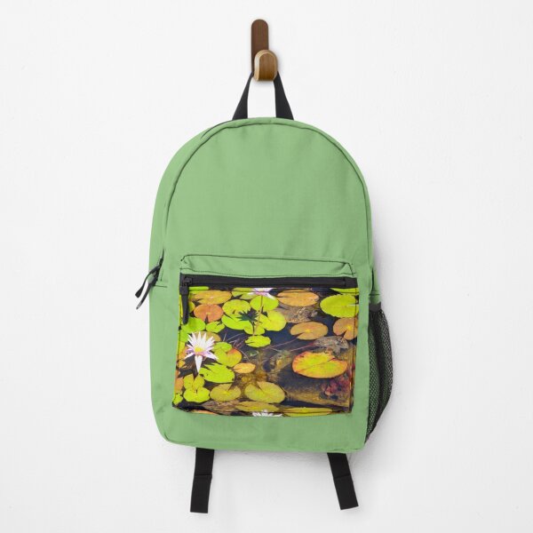 Item preview, Water Lilies II designed and sold by Anthony Macaluso.