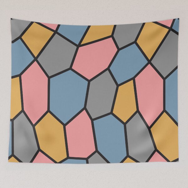 Item preview, Vierfarbiger Camouflage designed and sold by Mercatus.