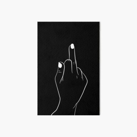 Middle Finger wallpaper by mastodon_rage - Download on ZEDGE™ | a652
