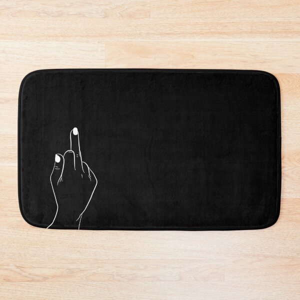 Item preview, middle finger  designed and sold by ZANGRAM.