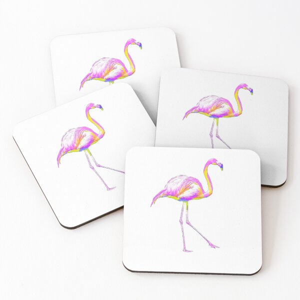 Item preview, Funky Flamingo  designed and sold by BerylBez.
