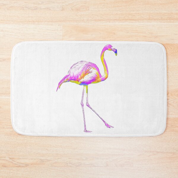 Item preview, Funky Flamingo  designed and sold by BerylBez.
