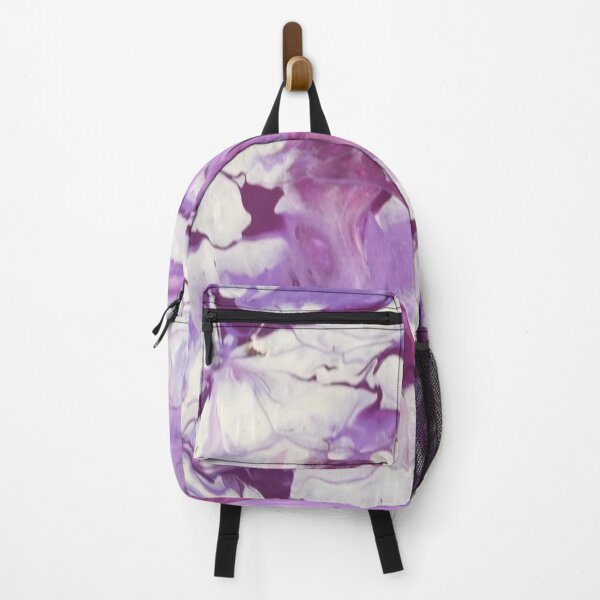 Item preview, Resin Art#9 "Purple Splash" designed and sold by PHILLIE717.