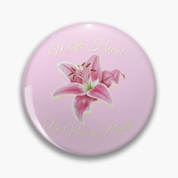 Item preview, Lily's Pink Lily designed and sold by Inuyasha907.