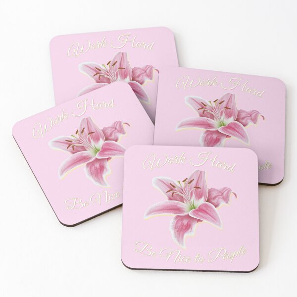 Item preview, Lily's Pink Lily designed and sold by Inuyasha907.