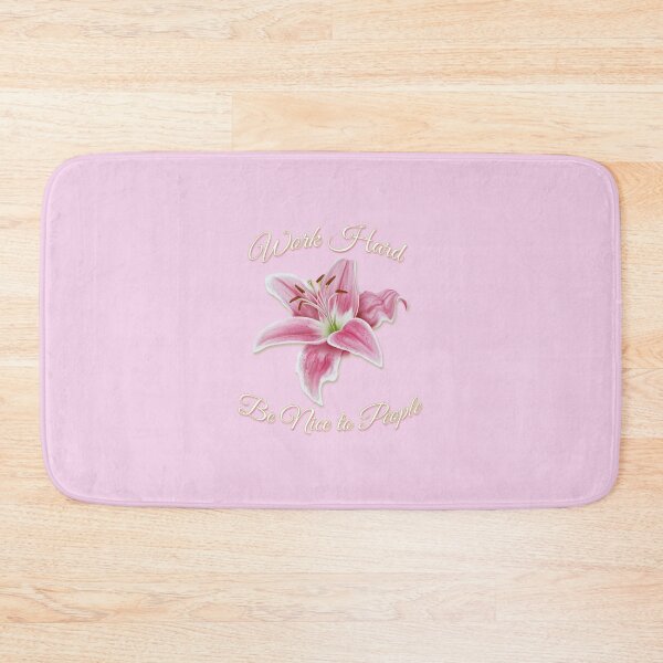 Item preview, Lily's Pink Lily designed and sold by Inuyasha907.