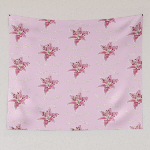 Item preview, Lily's Pink Lily designed and sold by Inuyasha907.