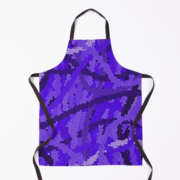 Item preview, Purples Geometric Pattern designed and sold by Whoopsidoodle.