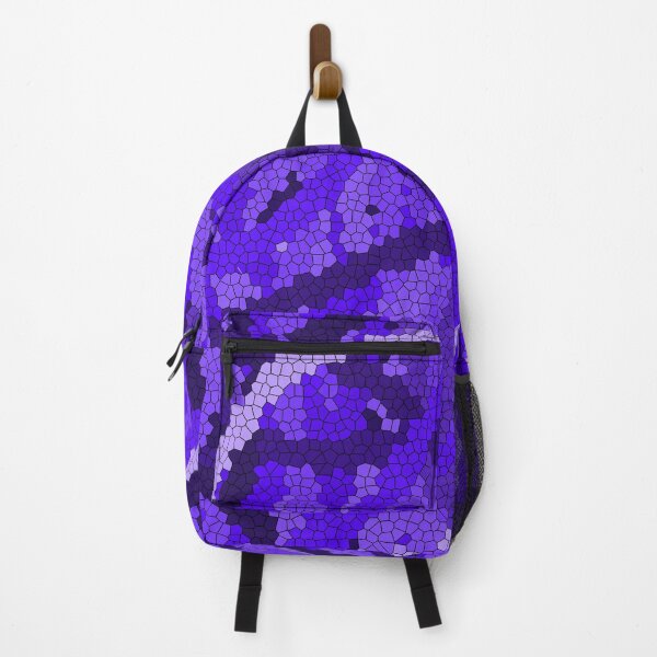 Item preview, Purples Geometric Pattern designed and sold by Whoopsidoodle.