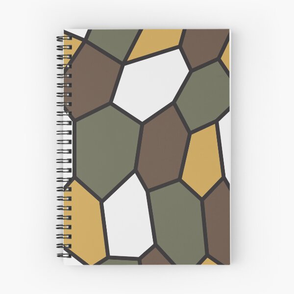 Item preview, British Lozenge Camouflage designed and sold by Mercatus.