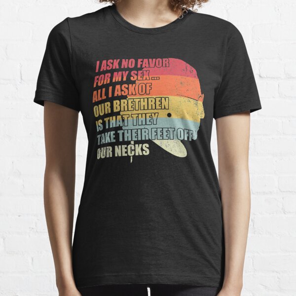 Feminist Quotes T-Shirts for Sale