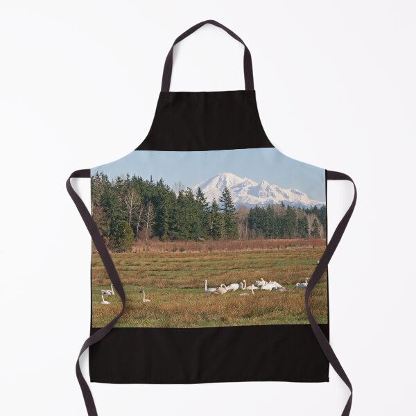 Item preview, Mt Baker and Swans designed and sold by RichImage.