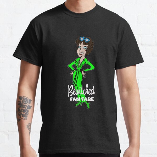 Bewitched Fan Fare: Serena Classic T-Shirt