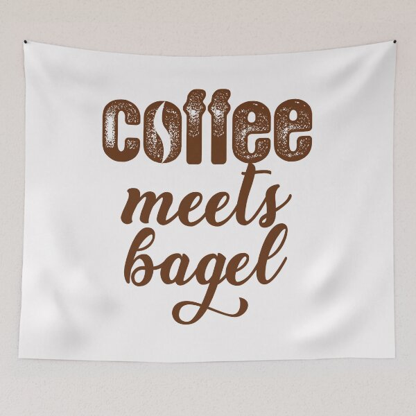 Item preview, coffee meets bagel net worth designed and sold by ART ilo.