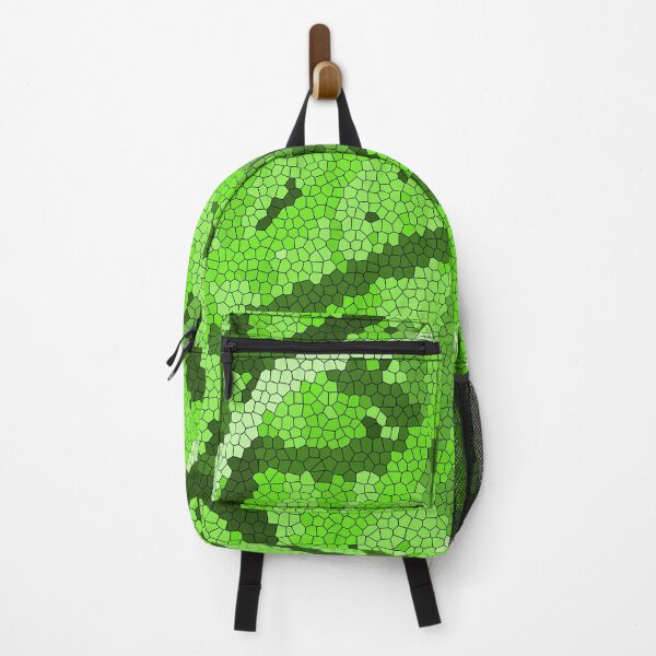 Item preview, Greens Geometric Pattern designed and sold by Whoopsidoodle.