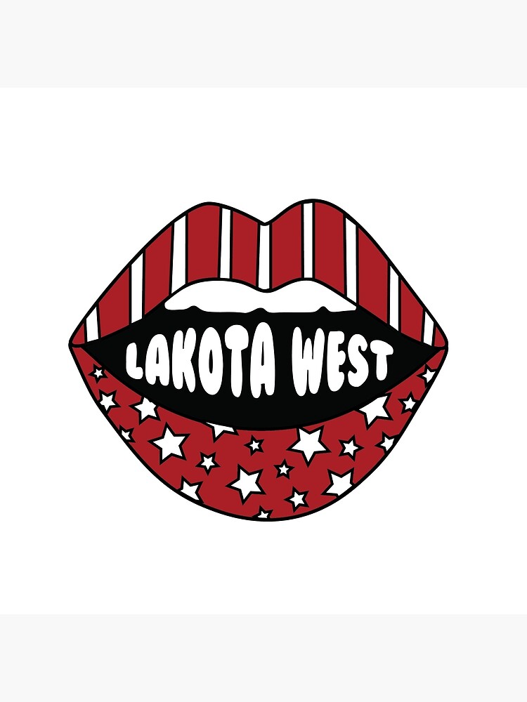 "Lakota West Lips" Poster for Sale by kmv21 Redbubble