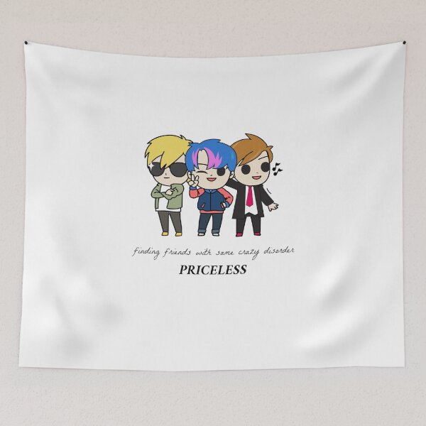 Item preview, Funny friendship quotes or sayings - friendship day design designed and sold by helkav.