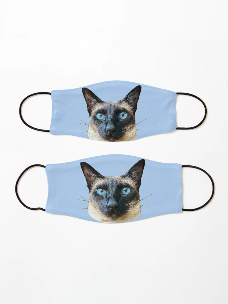 Cat Masks Siamese Cat Mask / Small