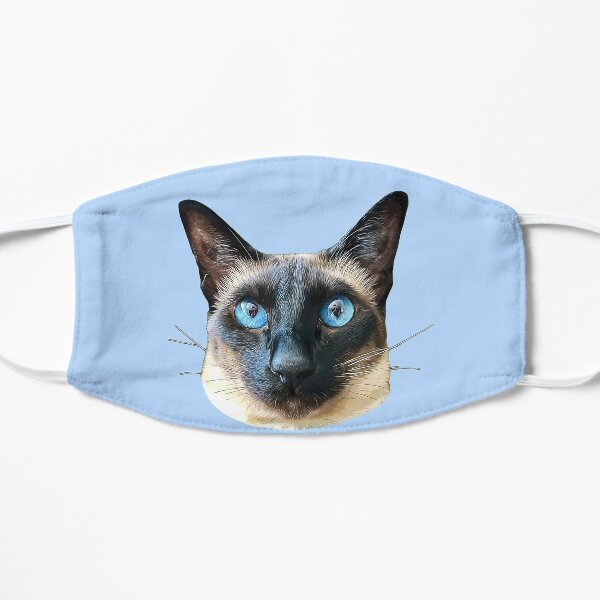 Cat Masks Siamese Cat Mask / Small