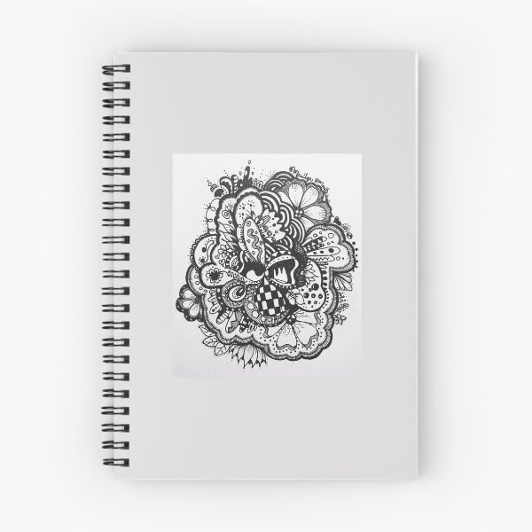 Item preview, Black and White abstract design designed and sold by Maritza624.