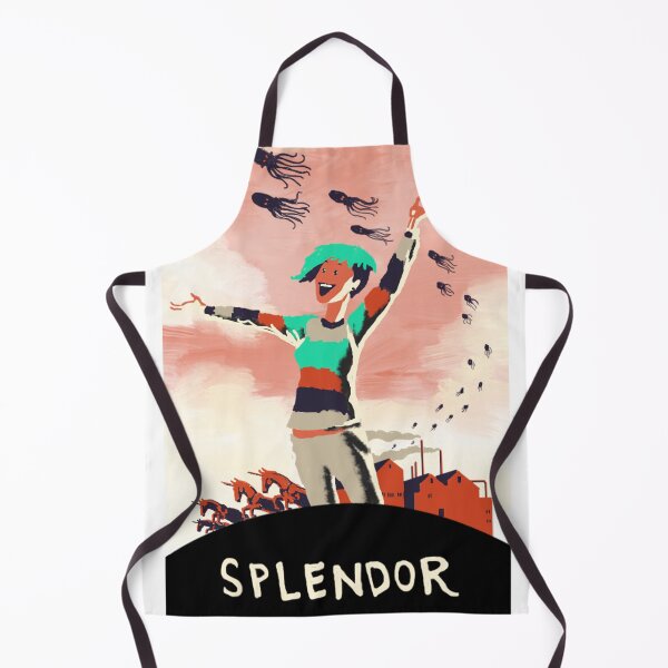 Item preview, Year of Great Splendor designed and sold by sneercampaign.