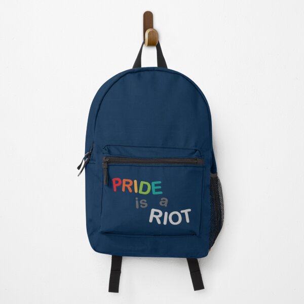 Item preview, Pride is a Riot designed and sold by Ashay Sheth.