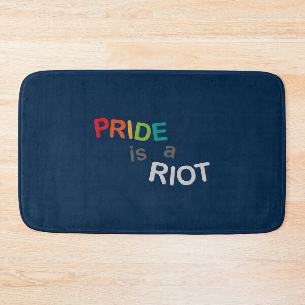 Item preview, Pride is a Riot designed and sold by Ashay Sheth.