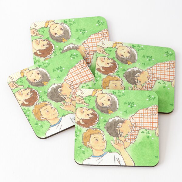 Item preview, Cover Illustration (English ver.) designed and sold by ayuyamane.
