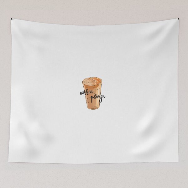 Item preview, Iced Coffee Please designed and sold by danisingleterry.