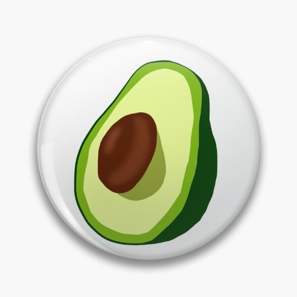Item preview, Avacado sticker designed and sold by DKSdesigns.