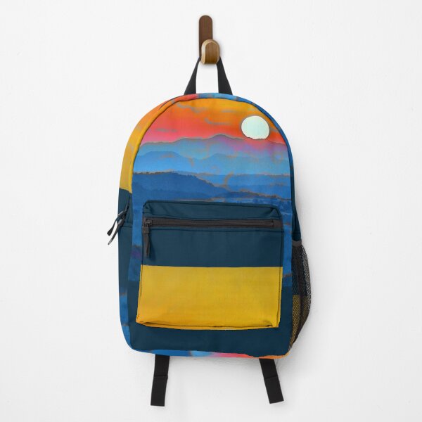 Item preview, Mountain Sunset Abstract  designed and sold by Chris Armytage™.