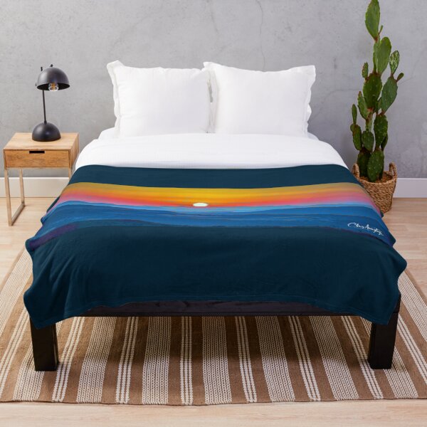Item preview, Mountain Sunset Abstract  designed and sold by Chris Armytage™.