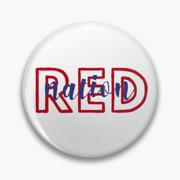 Item preview, Red Nation  designed and sold by MadAboutDesign.