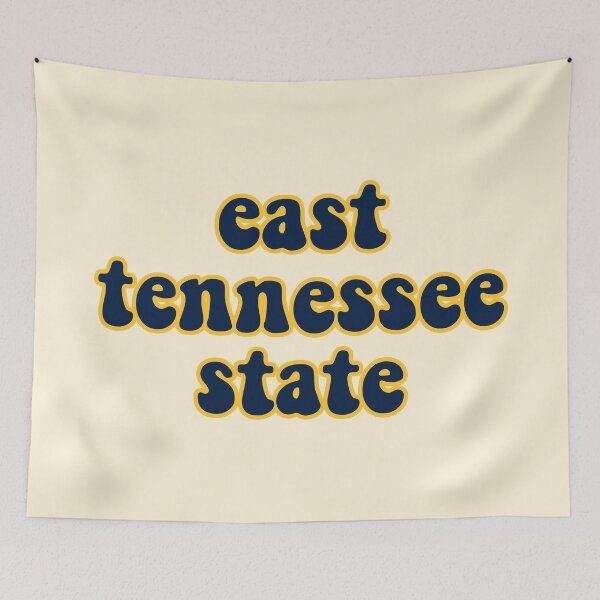 Item preview, Groovy East Tennessee State designed and sold by kayleeoconnor.