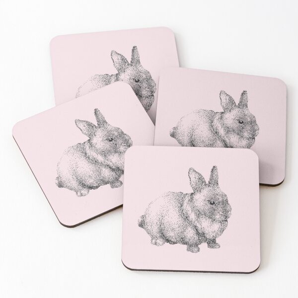 Item preview, Bunny rabbit designed and sold by EmilyPaints.