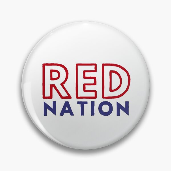 Item preview, Red Nation 2.0 designed and sold by MadAboutDesign.