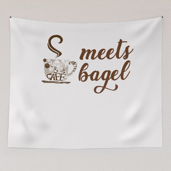 Item preview, coffee meets bagel net worth designed and sold by ART ilo.