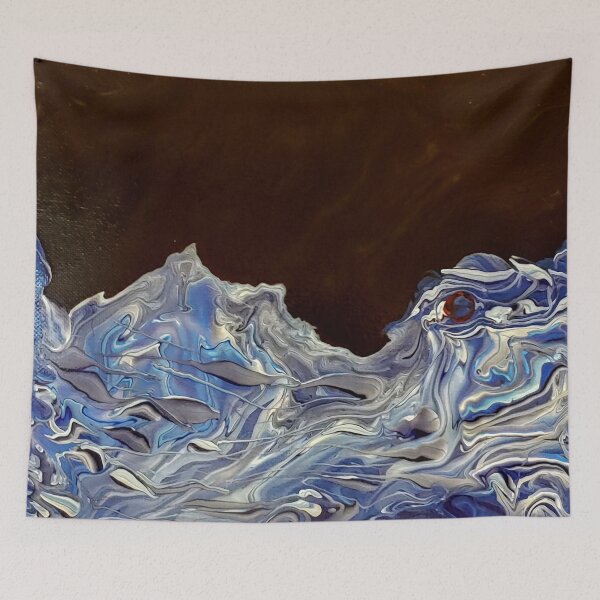 Item preview, Ice Cave designed and sold by HarveyHandcraftsandDesigns.