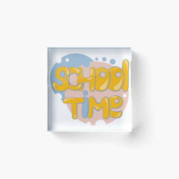 Item preview, School collection. School Time designed and sold by AstraDesign.